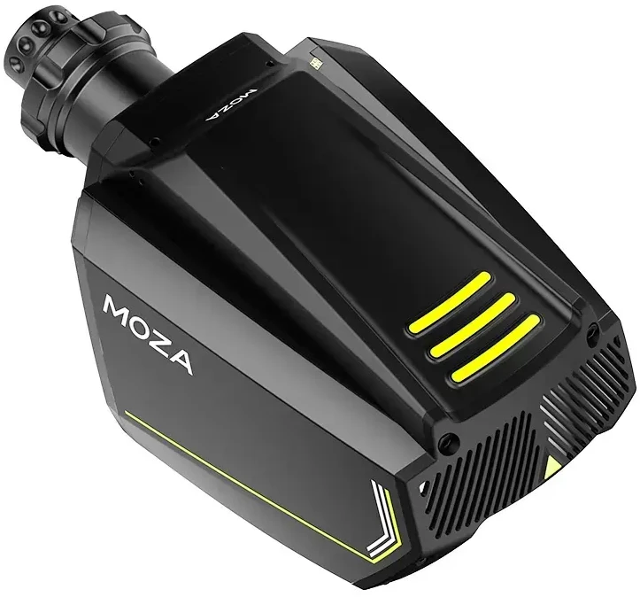 „Moza Racing R16 V2 RS084“ vairo pagrindas (PC)
