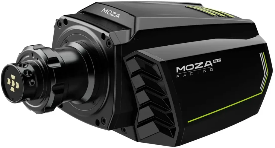 „Moza Racing R16 V2 RS084“ vairo pagrindas (PC)