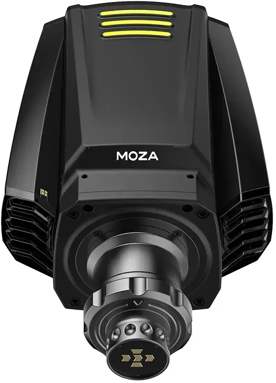 „Moza Racing R16 V2 RS084“ vairo pagrindas (PC)