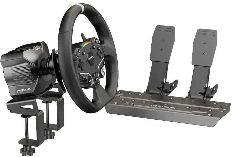 Vairo komplektas Moza Racing R3 Bundle, PC / Xbox (RS053)