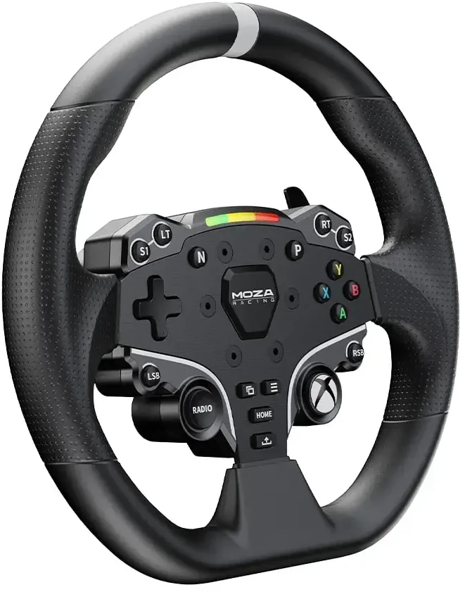 Vairo komplektas Moza Racing R3 Bundle, PC / Xbox (RS053)