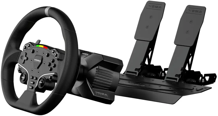 Vairo komplektas Moza Racing R3 Bundle, PC (RS074)