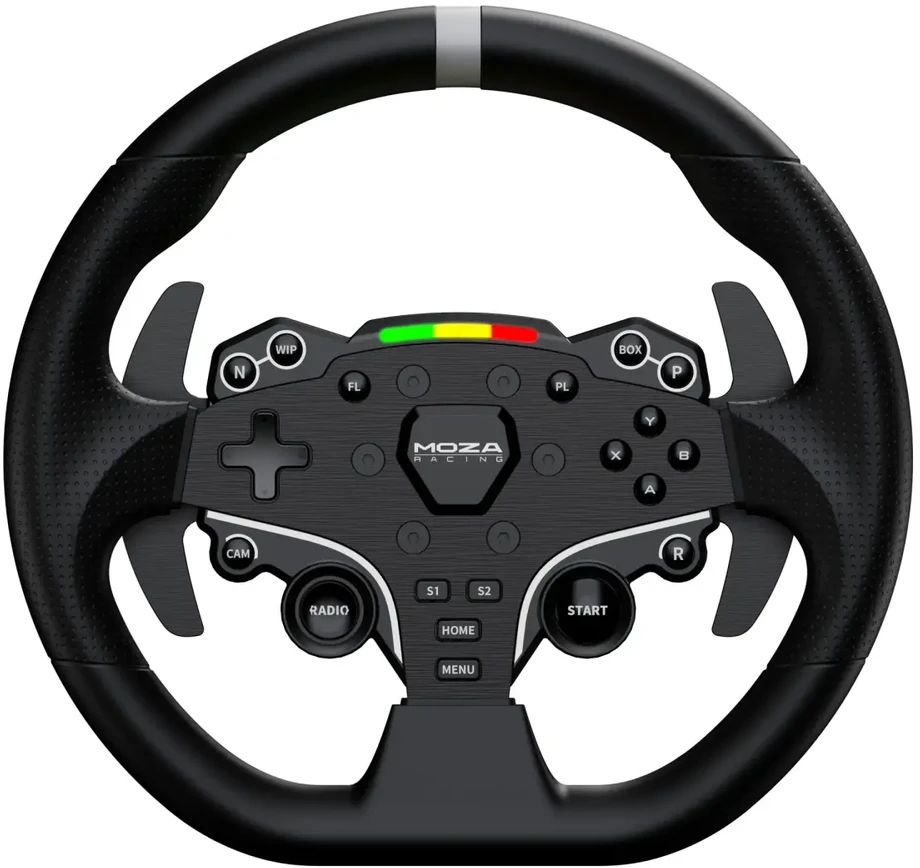Vairo komplektas Moza Racing R3 Bundle, PC (RS074)