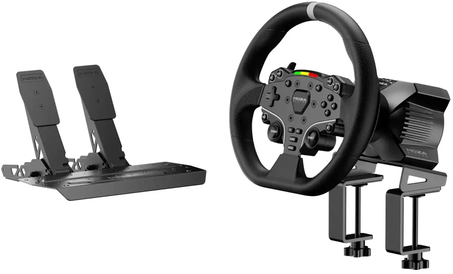 Vairo komplektas Moza Racing R3 Bundle, PC (RS074)