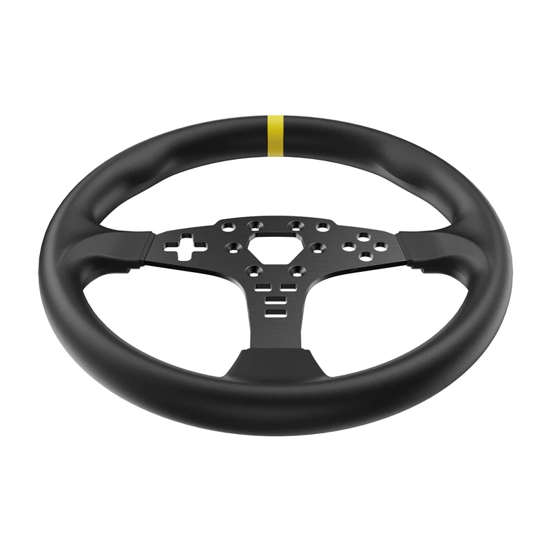 „Moza Racing“ MOZA ES 12 colių ratlankio modifikacija