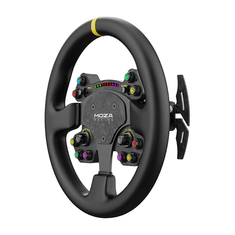 Moza Racing RS V2 RS25