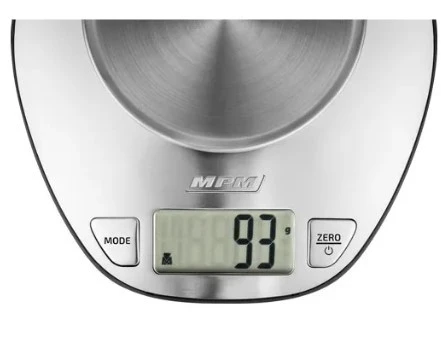 Virtuvinės svarstyklės MPM MWK-05M