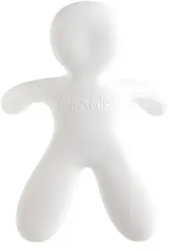 Mr&Mrs Fragrance Kvapukas Mr&MrsFresh Air baltas