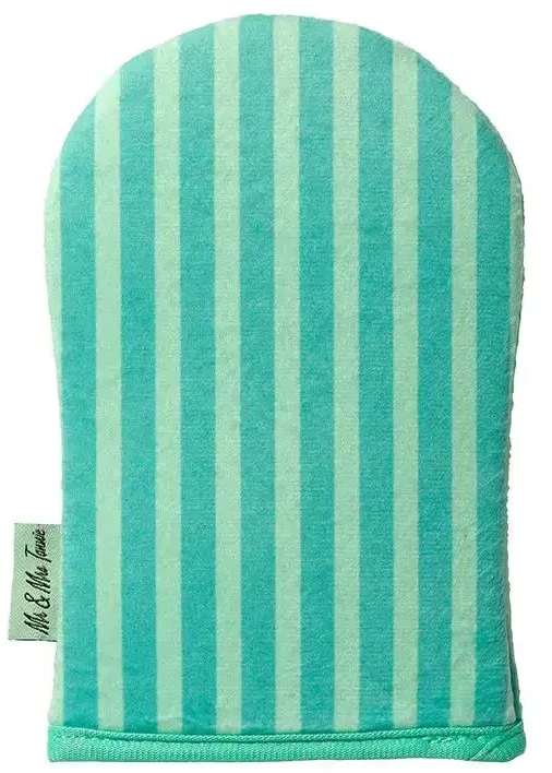 Mr & Mrs Tannie Tanning Mitts Žalias