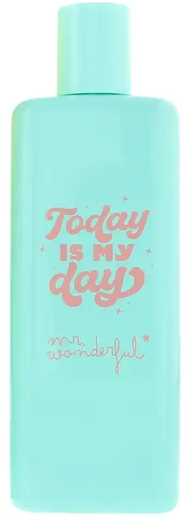 Mr. Wonderful Mr Wonderful Today Is My Day Eau De Toilette 75 ml