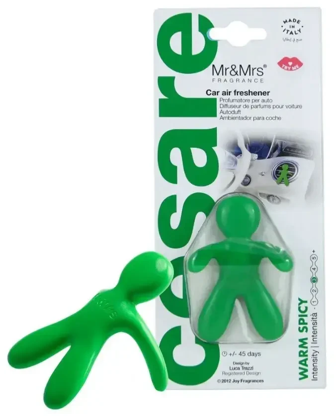 Mr&Mrs Fragrance Mr&amp;Mrs Fragrance Mr-Mrs Fragrance Cesare, 1 pc