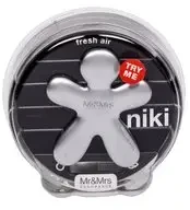 Mr&Mrs Fragrance Niki automobilio oro gaiviklis, „Gaivus oras“