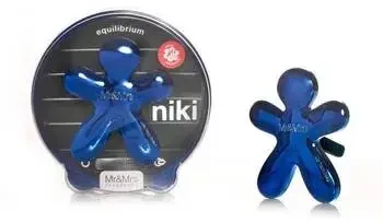 „Mr & Mrs Fragrance Niki Equilibrium“ – automobilio kvapas