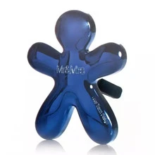 Mr&Mrs Fragrance Niki Car Air Freshener Equilibrium kvapas automobiliui, 1 vnt.