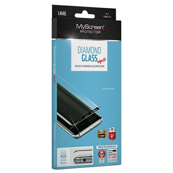 MyScreen Protector MyScreen DIMOND GLASS edge3D Juoda Xiaomi 12 Pro