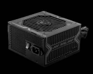 Maitinimo blokas MSI MAG A650BN 650W