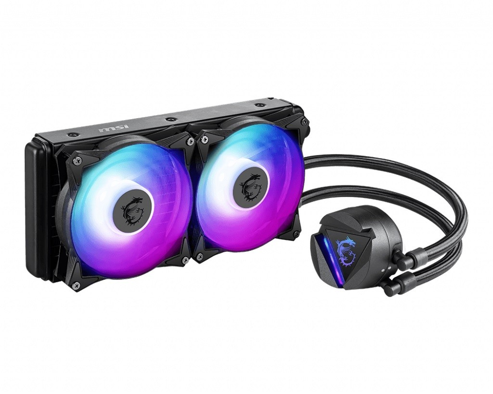 Aušintuvas MSI MAG CORELIQUID 240R V2/AMD AM5/LGA 1700