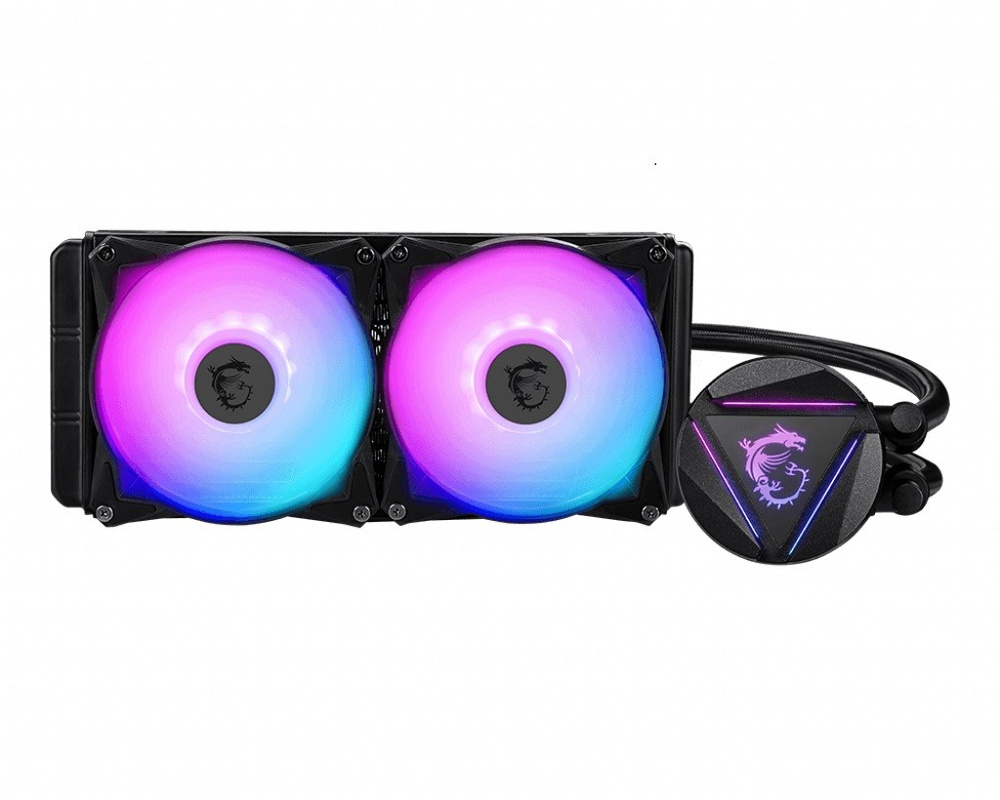 Aušintuvas MSI MAG CORELIQUID 240R V2/AMD AM5/LGA 1700