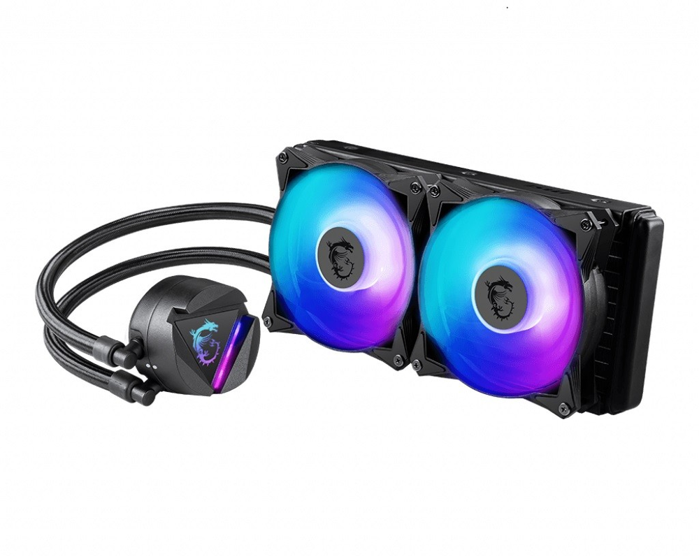 Aušintuvas MSI MAG CORELIQUID 240R V2/AMD AM5/LGA 1700