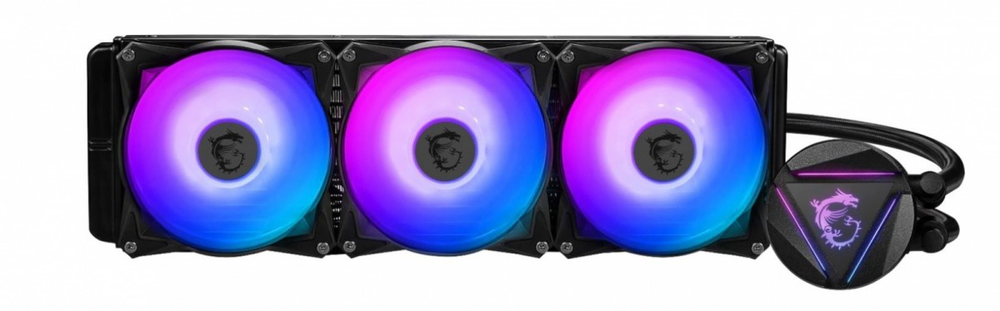 Aušintuvas MSI MAG CORELIQUID 360R V2