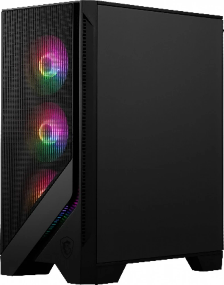 Kompiuterio korpusas MSI MAG Forge 120A AIRFLOW