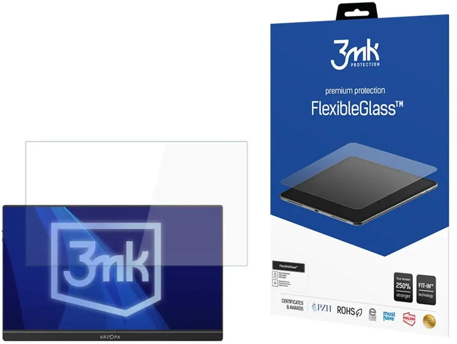 3Mk Protection MSI PRO MP245V - iki 25" 3mk FlexibleGlass