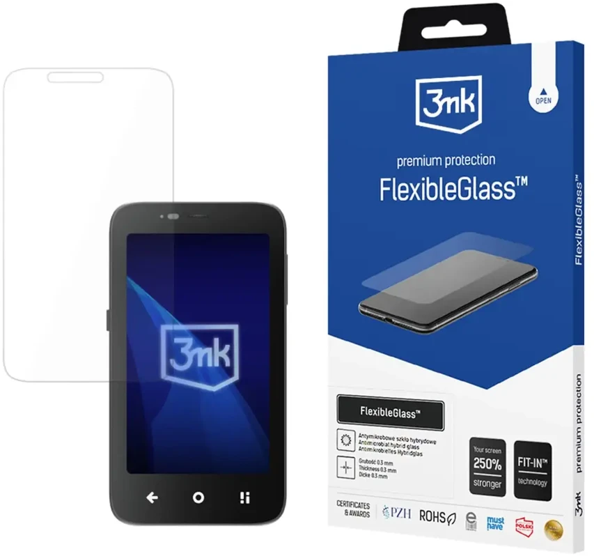 3Mk Protection Mudita Kompakt – 3mk FlexibleGlass