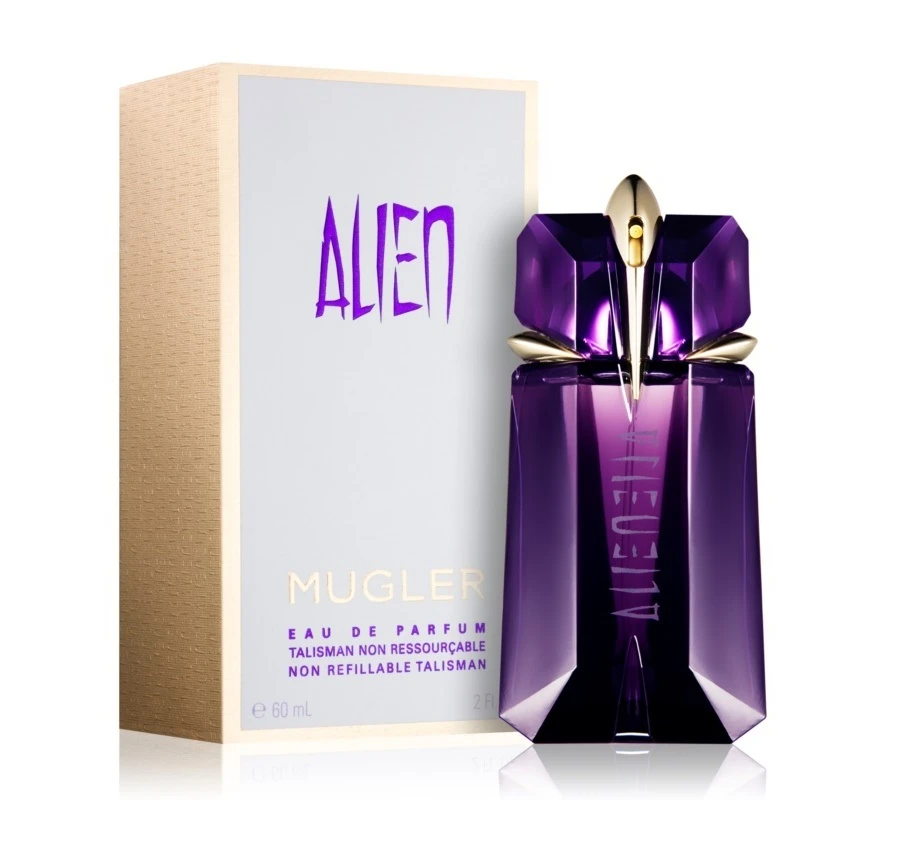 Thierry Mugler Alien for Women (Kvepalai Moterims) EDP 60ml (Pildomas)