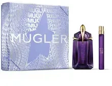 Thierry Mugler Mugler Alien EDP rinkinys moterims (EDP 60 ml + EDP 10 ml)
