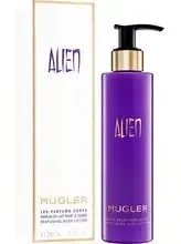 Thierry Mugler Mugler Alien Radiant Losjonas kūnui kūno losjonas, 200 ml