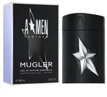 Thierry Mugler Mugler A*Men Fantasm EDP parfumuotas vanduo vyrams, 100 ml
