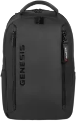 GNS Kuprinė kompiuteriui GENESIS PALLAD 510 JUODA 17,3″
