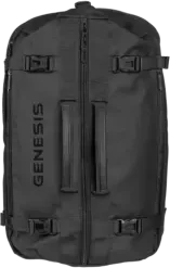 GNS Kuprinė kompiuteriui GENESIS PALLAD 570 JUODA 17.3″