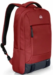 PORT DESIGNS Torino II 15,6-16’’ laptop backpack, Raudona
