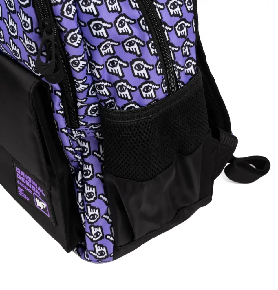 Kuprinė YES TS-48 All-seeing Eye