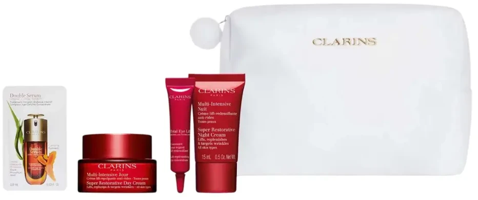 Clarins Clr M-Intensiva Dia Tp, 50 ml Set N25