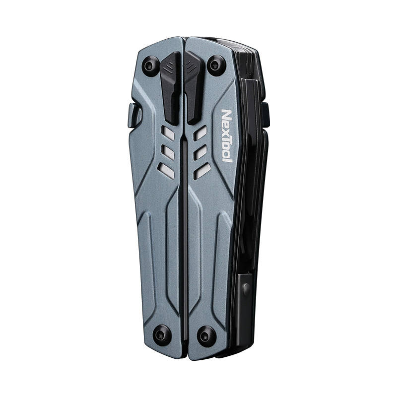 Daugiafunkcinis įrankis Nextool NE20045 15 in 1 + bit set - mėlynas