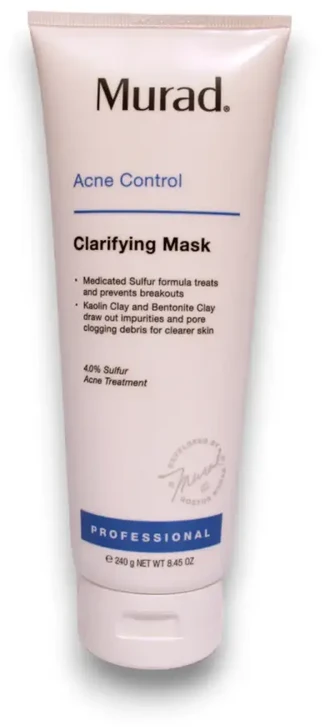 Murad Acne Control Kreminis Mask For Face, 240 ml