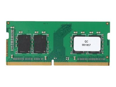 Nešiojamo kompiuterio atmintis MUH Mushkin Essentials atminties modulis 8 GB 1 x 8 GB DDR4 260 kontaktų SO-DIMM