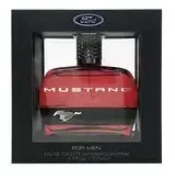 Ford Mustang Mustang Raudona EDT tualetinis vanduo vyrams, 100 ml