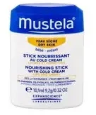 Mustela MUSTELA_Cold Kremas apsauginis pieštukas veidui ir lūpoms 9,2 g