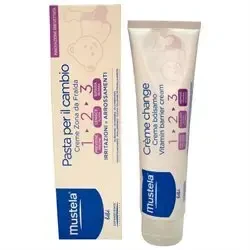 Mustela balzaminis kremas, 150ml