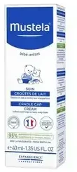 "Mustela Cradle Cap Care" Kūdikių kremas 40ml