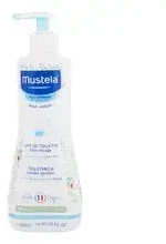 "Mustela" valomasis vanduo "No-Rinse" 200ml