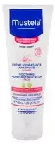"Mustela" labai jautrios odos raminamasis drėkinamasis kremas 40ml