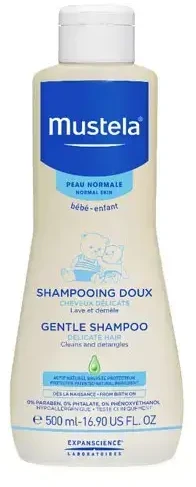 Mustela Doux šampūnas 500ml