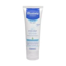 Mustela Hydra Bebe veido kremas, 40 ml