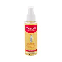 Mustela strijų kūno aliejus, 105 ml