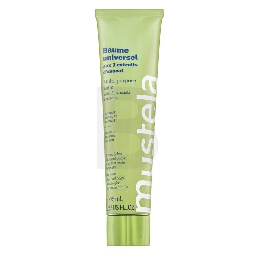"Mustela universalus balzamas Bio 75ml