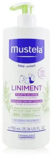 Mustela Bébé Liniment Losjonas kūnui, 750 ml